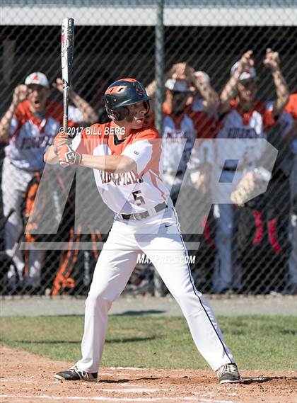 Thumbnail 1 in Enfield @ Ridgefield (CIAC Class LL Quarterfinal) photogallery.