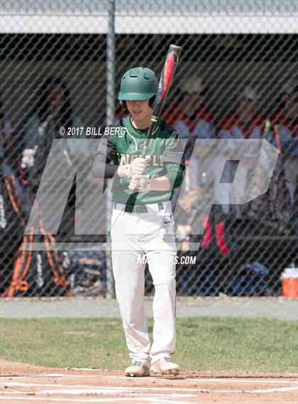 Thumbnail 1 in Enfield @ Ridgefield (CIAC Class LL Quarterfinal) photogallery.
