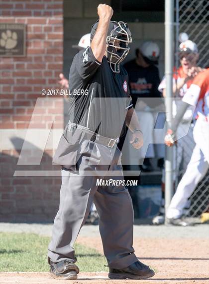 Thumbnail 1 in Enfield @ Ridgefield (CIAC Class LL Quarterfinal) photogallery.