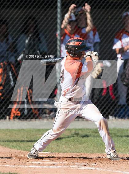 Thumbnail 2 in Enfield @ Ridgefield (CIAC Class LL Quarterfinal) photogallery.