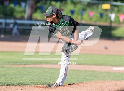 Thumbnail 3 in Enfield @ Ridgefield (CIAC Class LL Quarterfinal) photogallery.