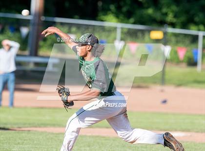 Thumbnail 1 in Enfield @ Ridgefield (CIAC Class LL Quarterfinal) photogallery.