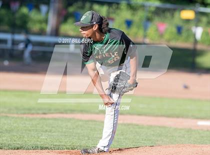 Thumbnail 1 in Enfield @ Ridgefield (CIAC Class LL Quarterfinal) photogallery.
