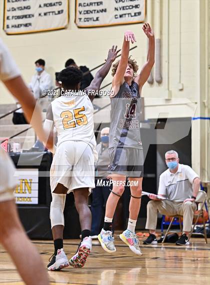 Thumbnail 3 in Matawan Regional @ St. John-Vianney photogallery.