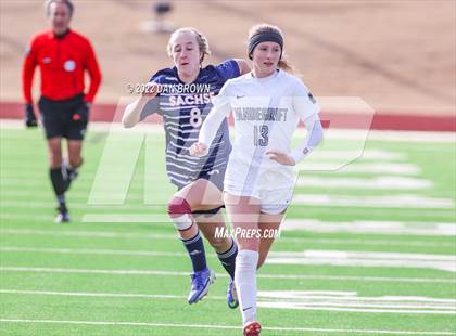 Thumbnail 2 in Vandegrift vs Sachse (Andie Studley Memorial Showcase) photogallery.