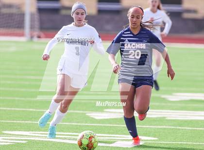 Thumbnail 1 in Vandegrift vs Sachse (Andie Studley Memorial Showcase) photogallery.