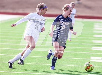 Thumbnail 3 in Vandegrift vs Sachse (Andie Studley Memorial Showcase) photogallery.