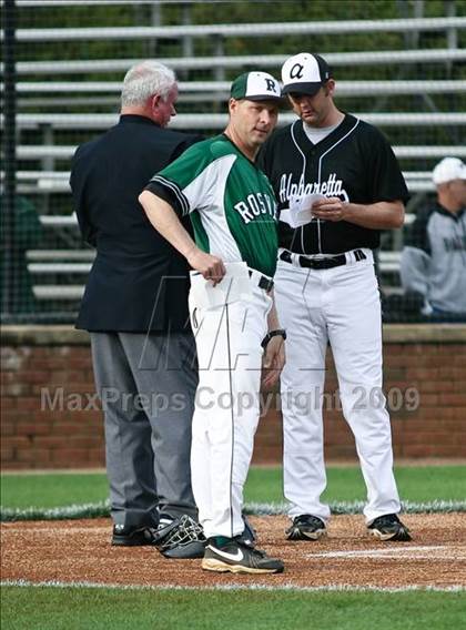 Thumbnail 1 in Roswell @ Alpharetta photogallery.