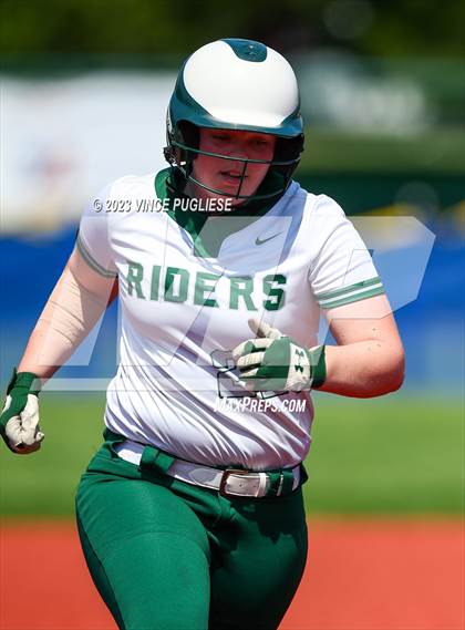 Thumbnail 3 in Port Angeles @ Orting (WIAA District Playoffs) photogallery.