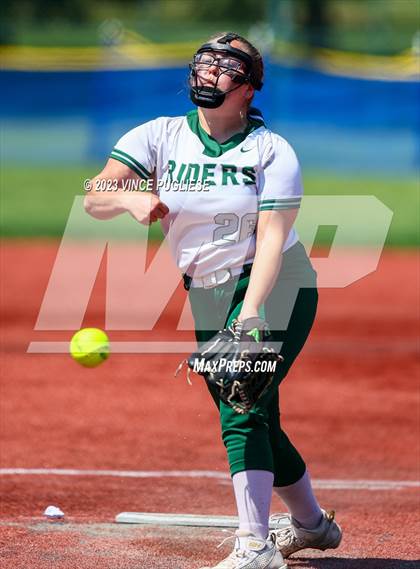 Thumbnail 2 in Port Angeles @ Orting (WIAA District Playoffs) photogallery.