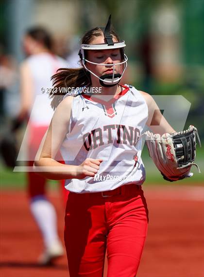 Thumbnail 2 in Port Angeles @ Orting (WIAA District Playoffs) photogallery.