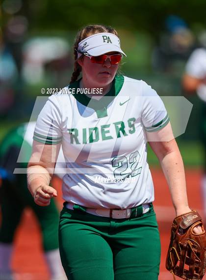 Thumbnail 2 in Port Angeles @ Orting (WIAA District Playoffs) photogallery.