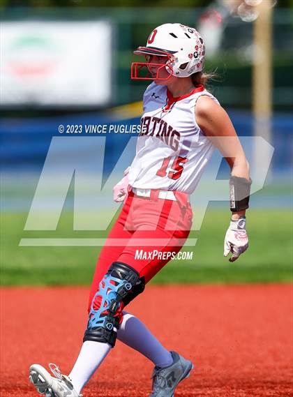 Thumbnail 3 in Port Angeles @ Orting (WIAA District Playoffs) photogallery.