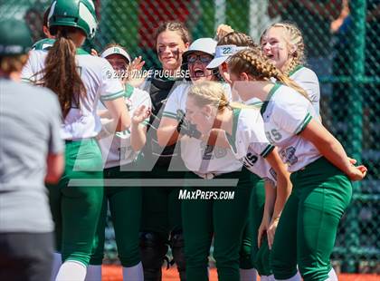 Thumbnail 2 in Port Angeles @ Orting (WIAA District Playoffs) photogallery.