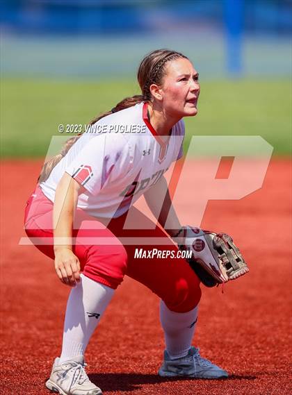 Thumbnail 1 in Port Angeles @ Orting (WIAA District Playoffs) photogallery.