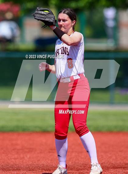 Thumbnail 1 in Port Angeles @ Orting (WIAA District Playoffs) photogallery.