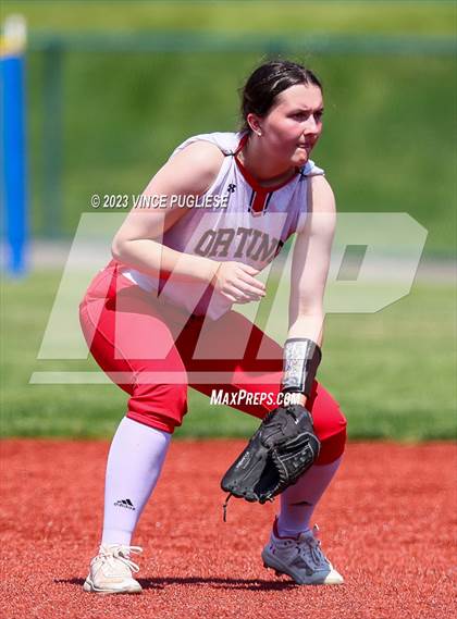 Thumbnail 3 in Port Angeles @ Orting (WIAA District Playoffs) photogallery.