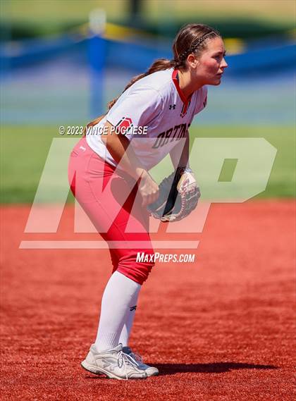 Thumbnail 2 in Port Angeles @ Orting (WIAA District Playoffs) photogallery.