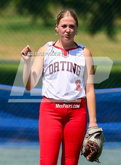 Thumbnail 2 in Port Angeles @ Orting (WIAA District Playoffs) photogallery.