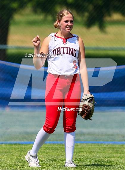 Thumbnail 3 in Port Angeles @ Orting (WIAA District Playoffs) photogallery.