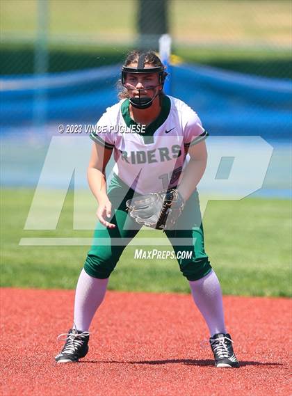 Thumbnail 3 in Port Angeles @ Orting (WIAA District Playoffs) photogallery.