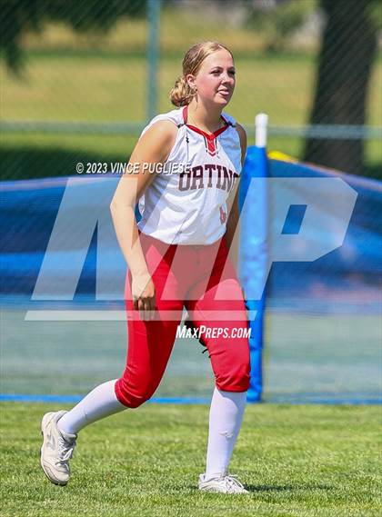 Thumbnail 1 in Port Angeles @ Orting (WIAA District Playoffs) photogallery.
