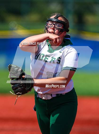 Thumbnail 3 in Port Angeles @ Orting (WIAA District Playoffs) photogallery.