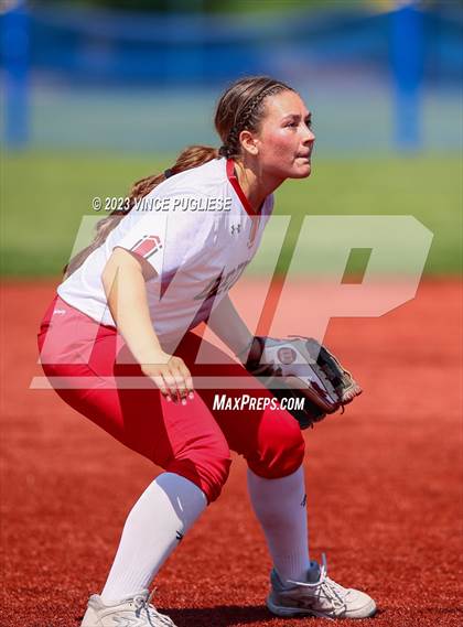 Thumbnail 3 in Port Angeles @ Orting (WIAA District Playoffs) photogallery.