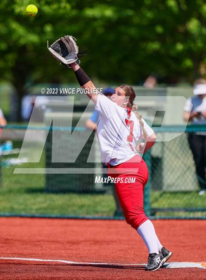 Thumbnail 3 in Port Angeles @ Orting (WIAA District Playoffs) photogallery.