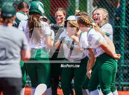 Thumbnail 3 in Port Angeles @ Orting (WIAA District Playoffs) photogallery.