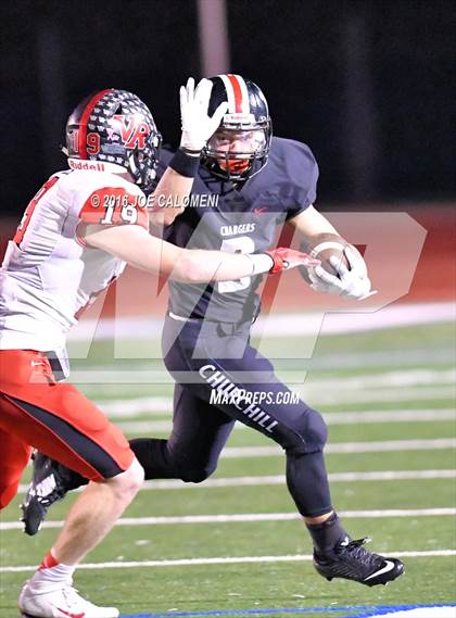 Thumbnail 3 in Churchill vs Vista Ridge (Class 6A Division II Region 4) photogallery.