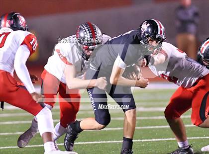 Thumbnail 2 in Churchill vs Vista Ridge (Class 6A Division II Region 4) photogallery.