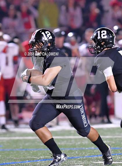 Thumbnail 3 in Churchill vs Vista Ridge (Class 6A Division II Region 4) photogallery.