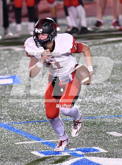 Thumbnail 1 in Churchill vs Vista Ridge (Class 6A Division II Region 4) photogallery.