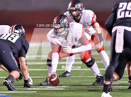 Thumbnail 1 in Churchill vs Vista Ridge (Class 6A Division II Region 4) photogallery.