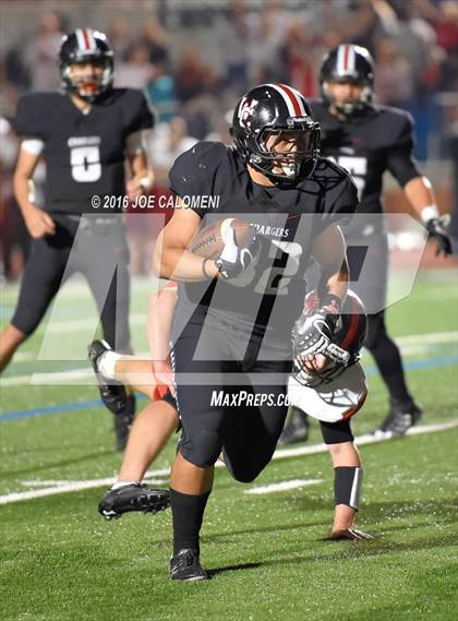 Thumbnail 1 in Churchill vs Vista Ridge (Class 6A Division II Region 4) photogallery.