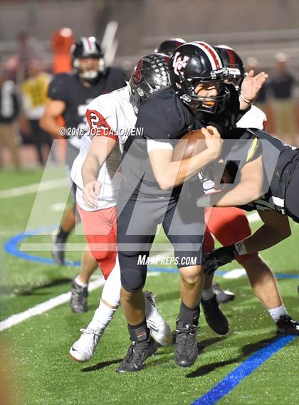 Thumbnail 2 in Churchill vs Vista Ridge (Class 6A Division II Region 4) photogallery.