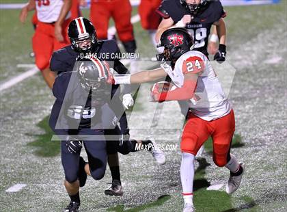 Thumbnail 3 in Churchill vs Vista Ridge (Class 6A Division II Region 4) photogallery.