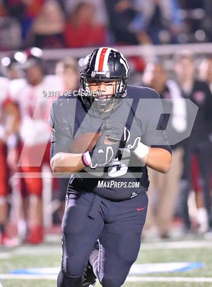 Thumbnail 1 in Churchill vs Vista Ridge (Class 6A Division II Region 4) photogallery.