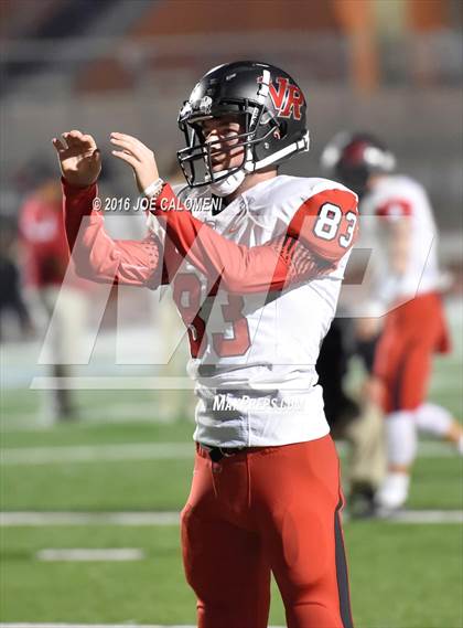 Thumbnail 1 in Churchill vs Vista Ridge (Class 6A Division II Region 4) photogallery.