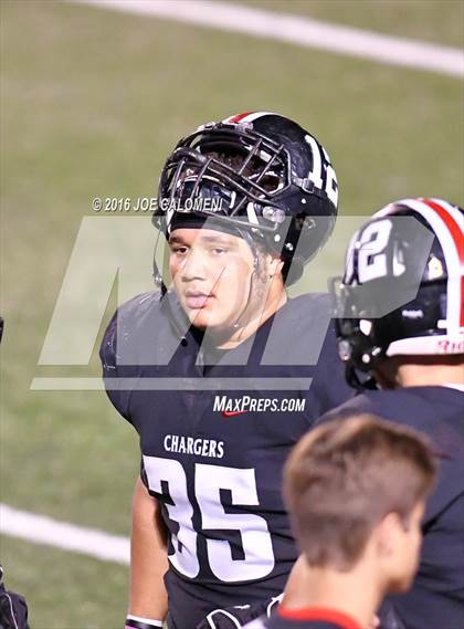 Thumbnail 1 in Churchill vs Vista Ridge (Class 6A Division II Region 4) photogallery.