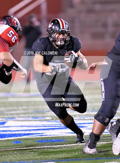 Thumbnail 1 in Churchill vs Vista Ridge (Class 6A Division II Region 4) photogallery.
