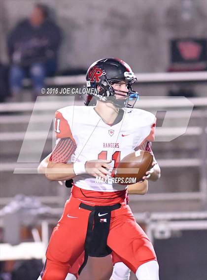 Thumbnail 1 in Churchill vs Vista Ridge (Class 6A Division II Region 4) photogallery.