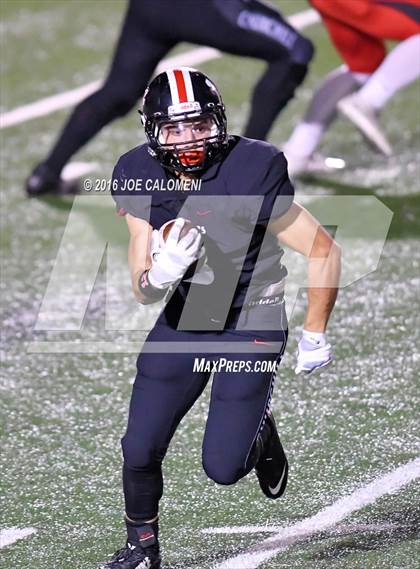Thumbnail 2 in Churchill vs Vista Ridge (Class 6A Division II Region 4) photogallery.