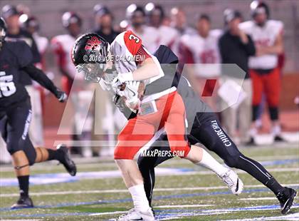 Thumbnail 1 in Churchill vs Vista Ridge (Class 6A Division II Region 4) photogallery.