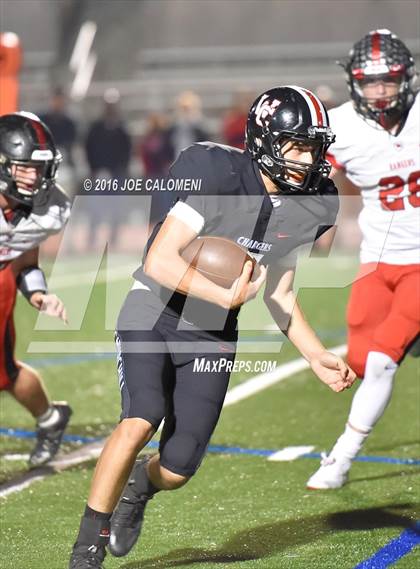 Thumbnail 3 in Churchill vs Vista Ridge (Class 6A Division II Region 4) photogallery.