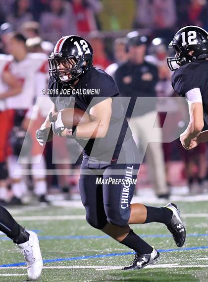 Thumbnail 1 in Churchill vs Vista Ridge (Class 6A Division II Region 4) photogallery.