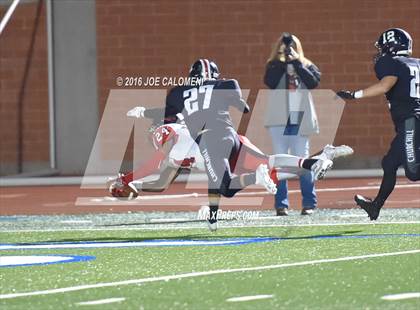 Thumbnail 1 in Churchill vs Vista Ridge (Class 6A Division II Region 4) photogallery.