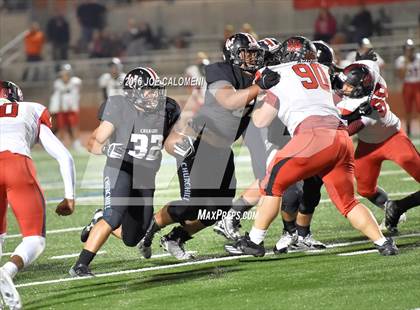 Thumbnail 1 in Churchill vs Vista Ridge (Class 6A Division II Region 4) photogallery.