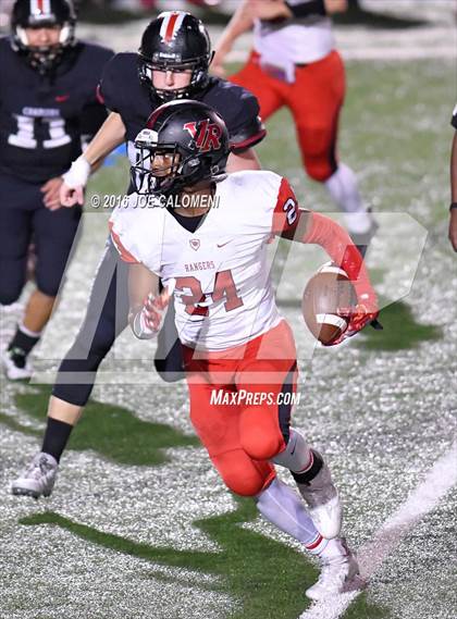 Thumbnail 1 in Churchill vs Vista Ridge (Class 6A Division II Region 4) photogallery.
